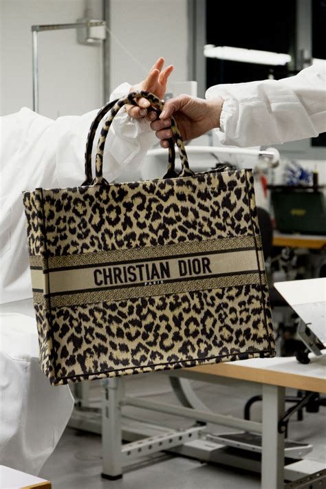 animal print dior bag|dior leather handbags.